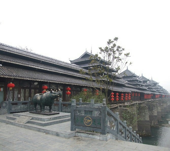 芷江龙津风雨桥好玩吗,芷江龙津风雨桥景点怎么样