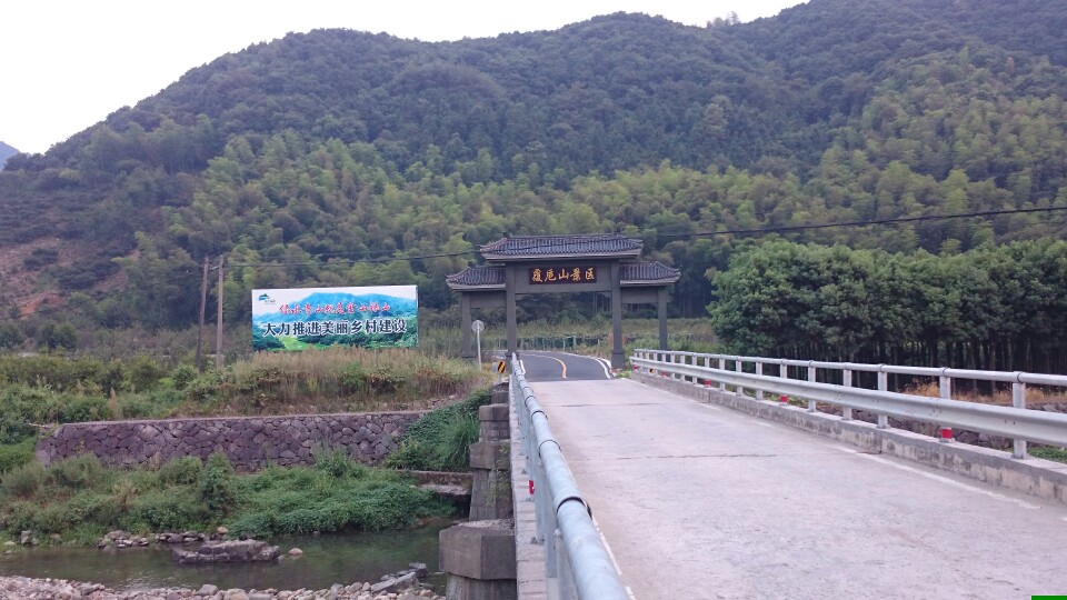 上虞区覆卮山景区好玩吗,上虞区覆卮山景区景点怎么样