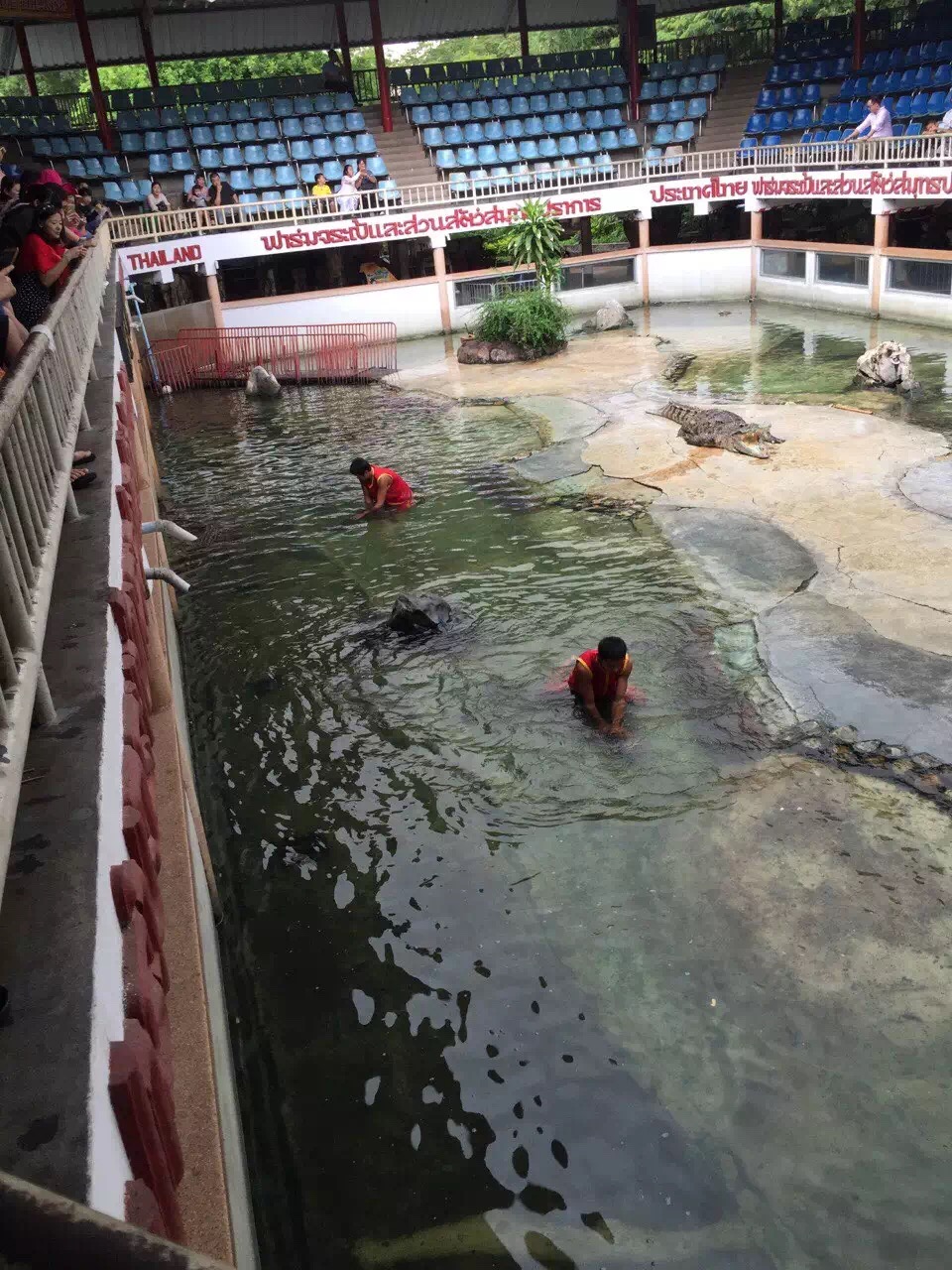 北榄鳄鱼湖动物园