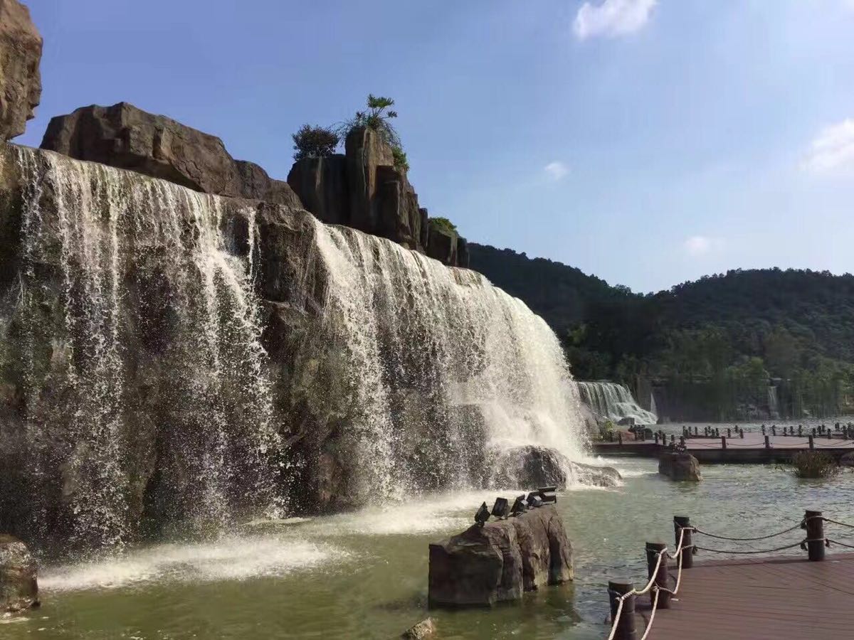 西樵山风景名胜区