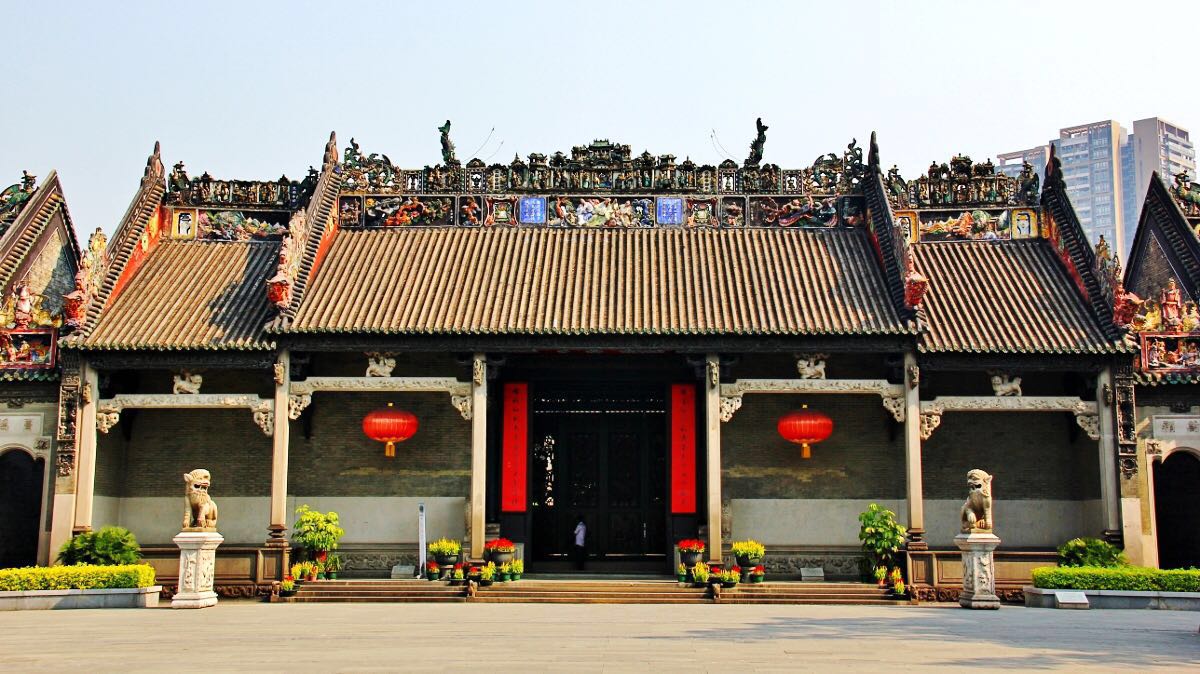 被誉为"广州文化名片",成为岭南地区最具文化艺术特色的博物馆和著名