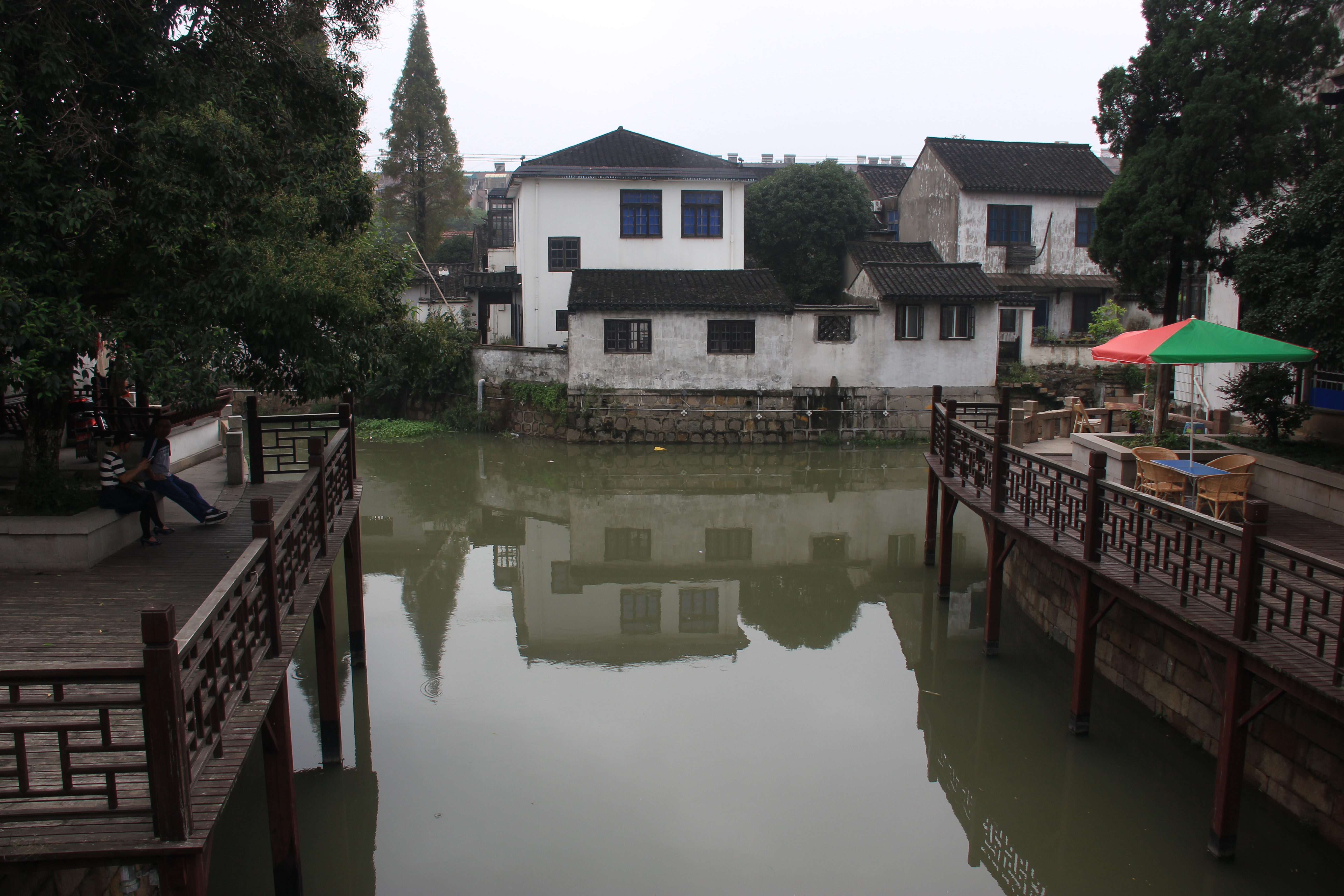 【携程攻略】太仓沙溪古镇适合朋友出游旅游吗,沙溪