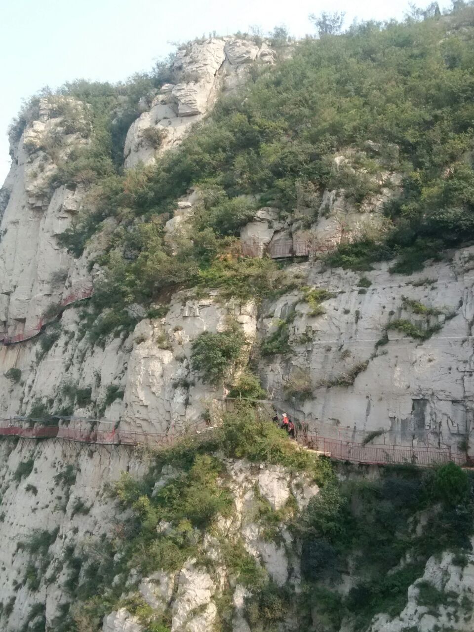 邢台县天梯山景区好玩吗,邢台县天梯山景区景点怎么样