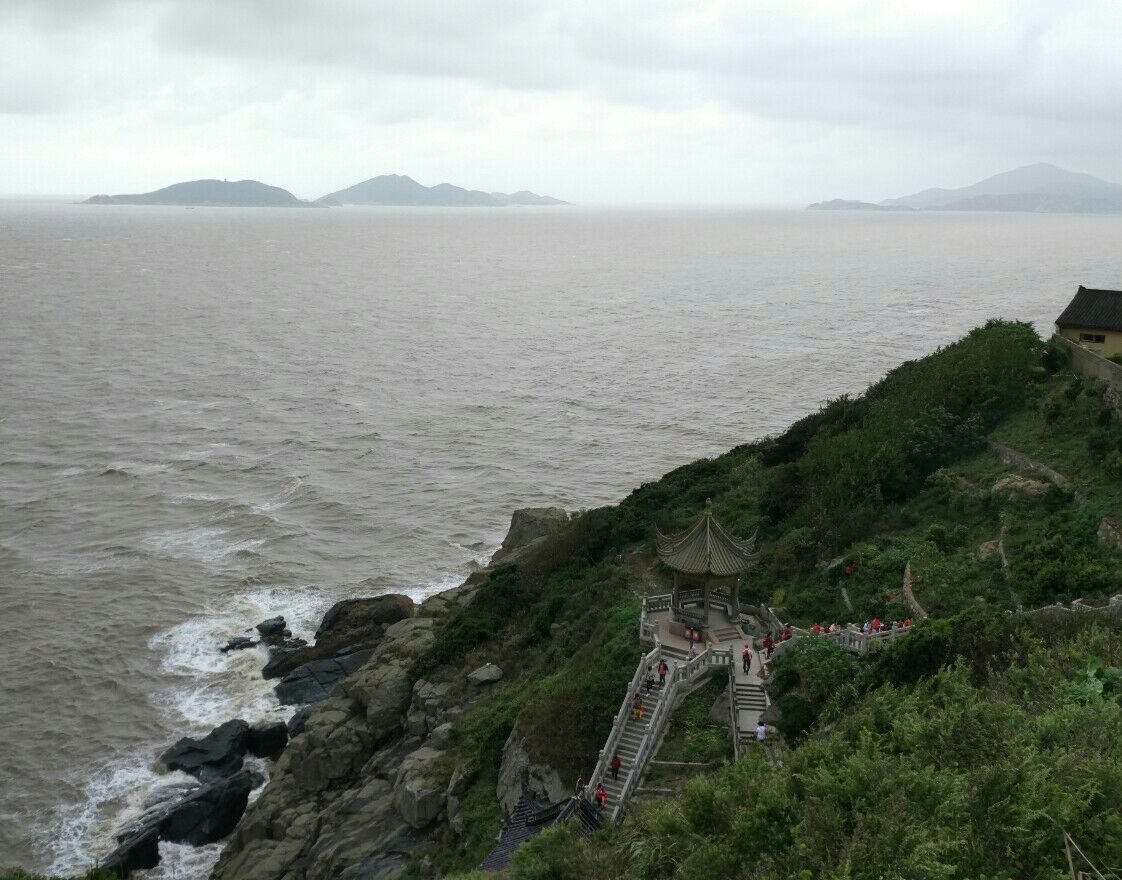 普陀山风景区