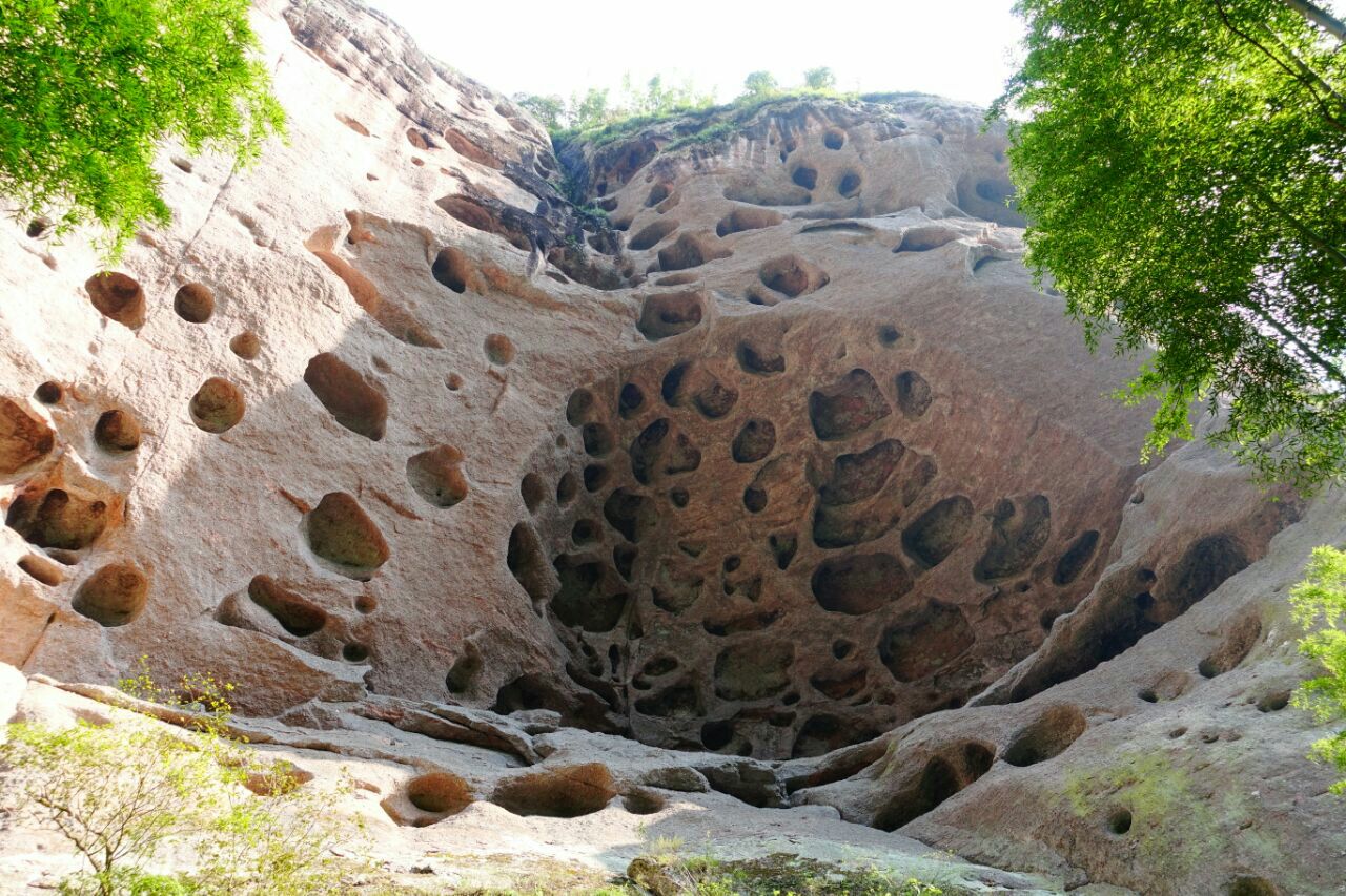 泰宁寨下大峡谷好玩吗,泰宁寨下大峡谷景点怎么样