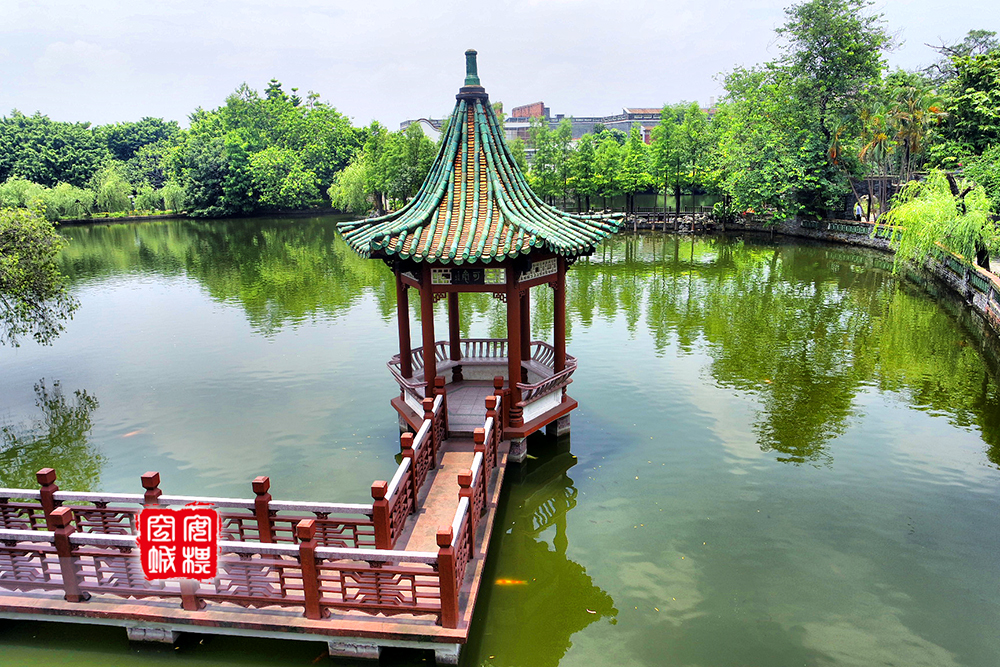 2019可园_旅游攻略_门票_地址_游记点评,东莞旅游景点推荐 去哪儿