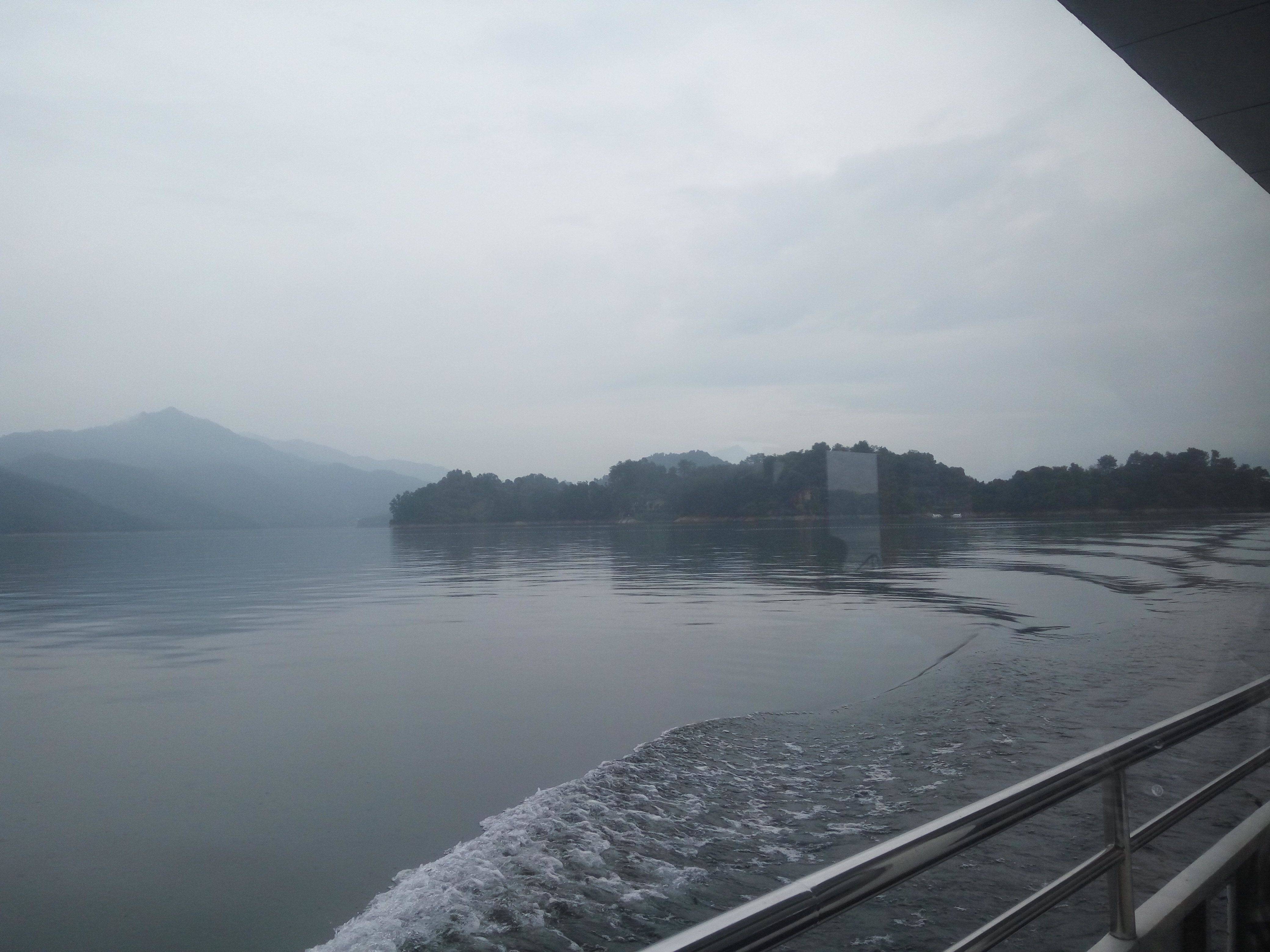 千岛湖景区