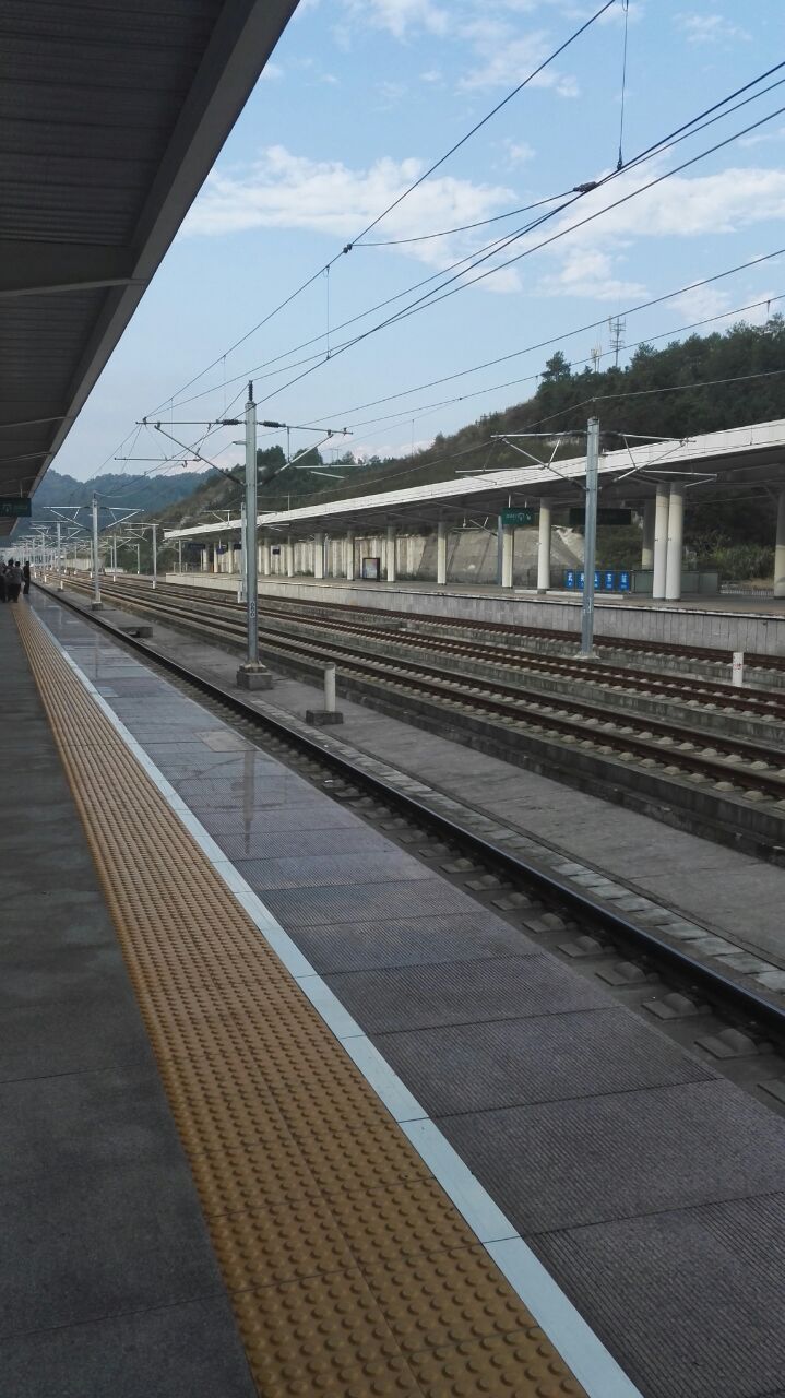 武夷山东站