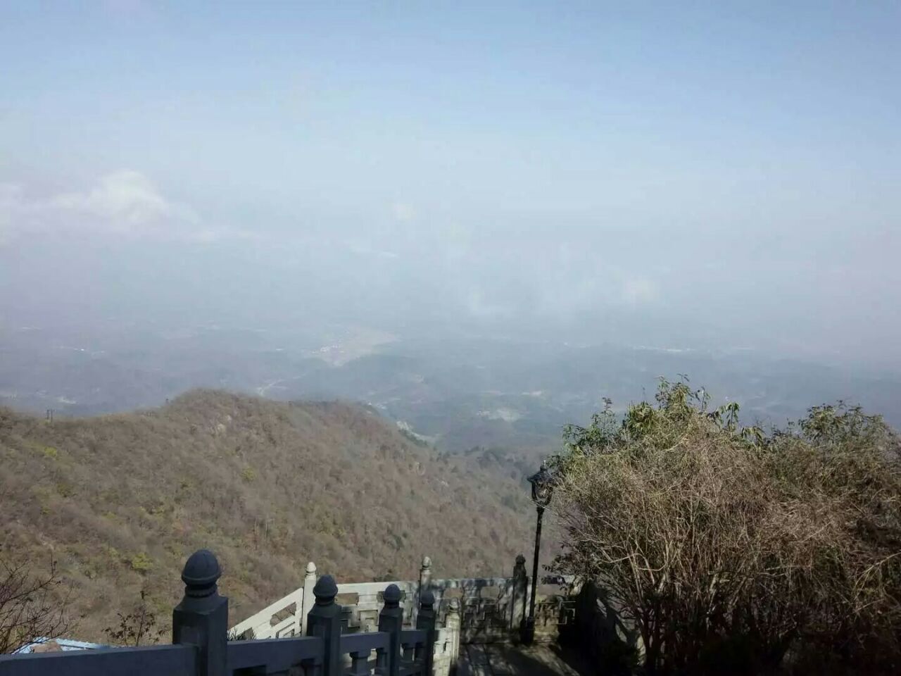 大洪山风景名胜区旅游景点攻略图