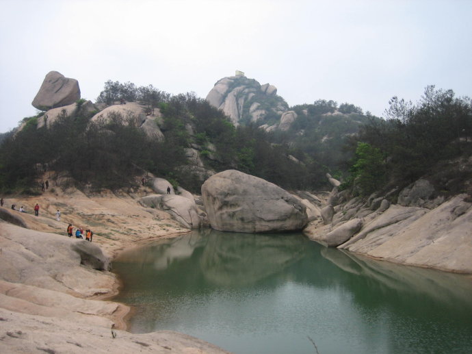 铁寨风景区