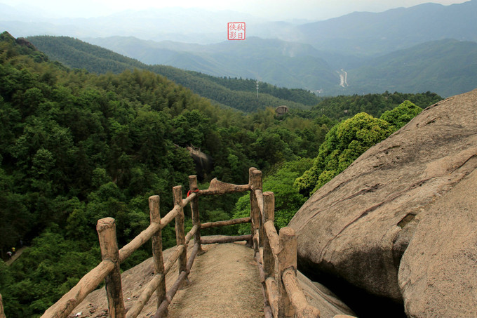 浮盖山风景区