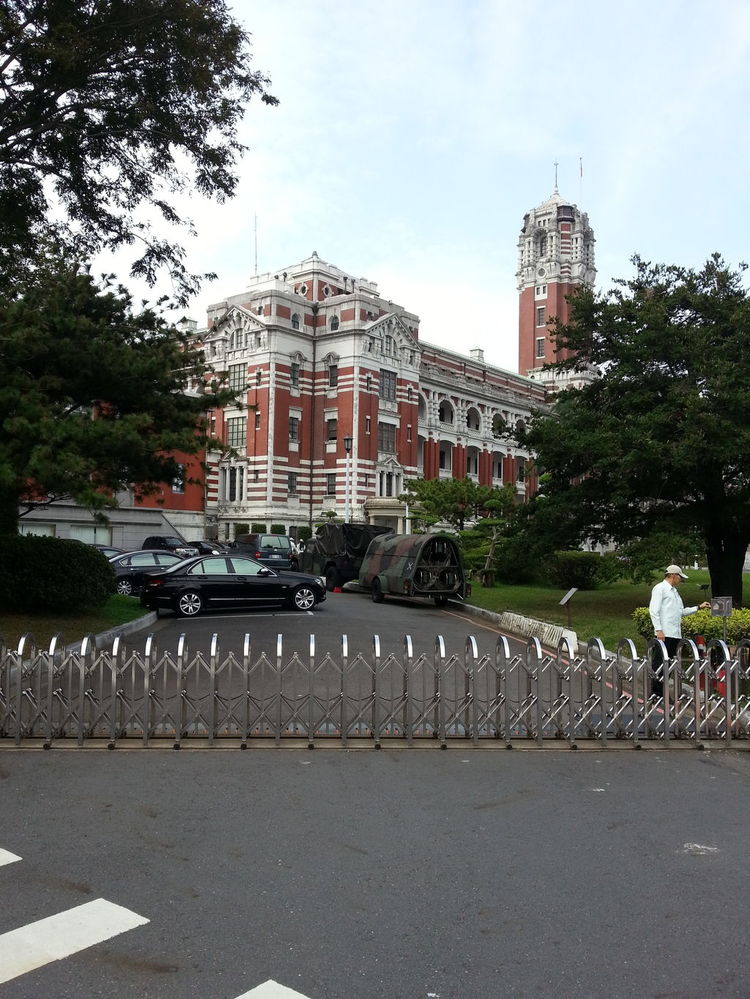 台北总统府好玩吗,台北总统府景点怎么样_点评_评价