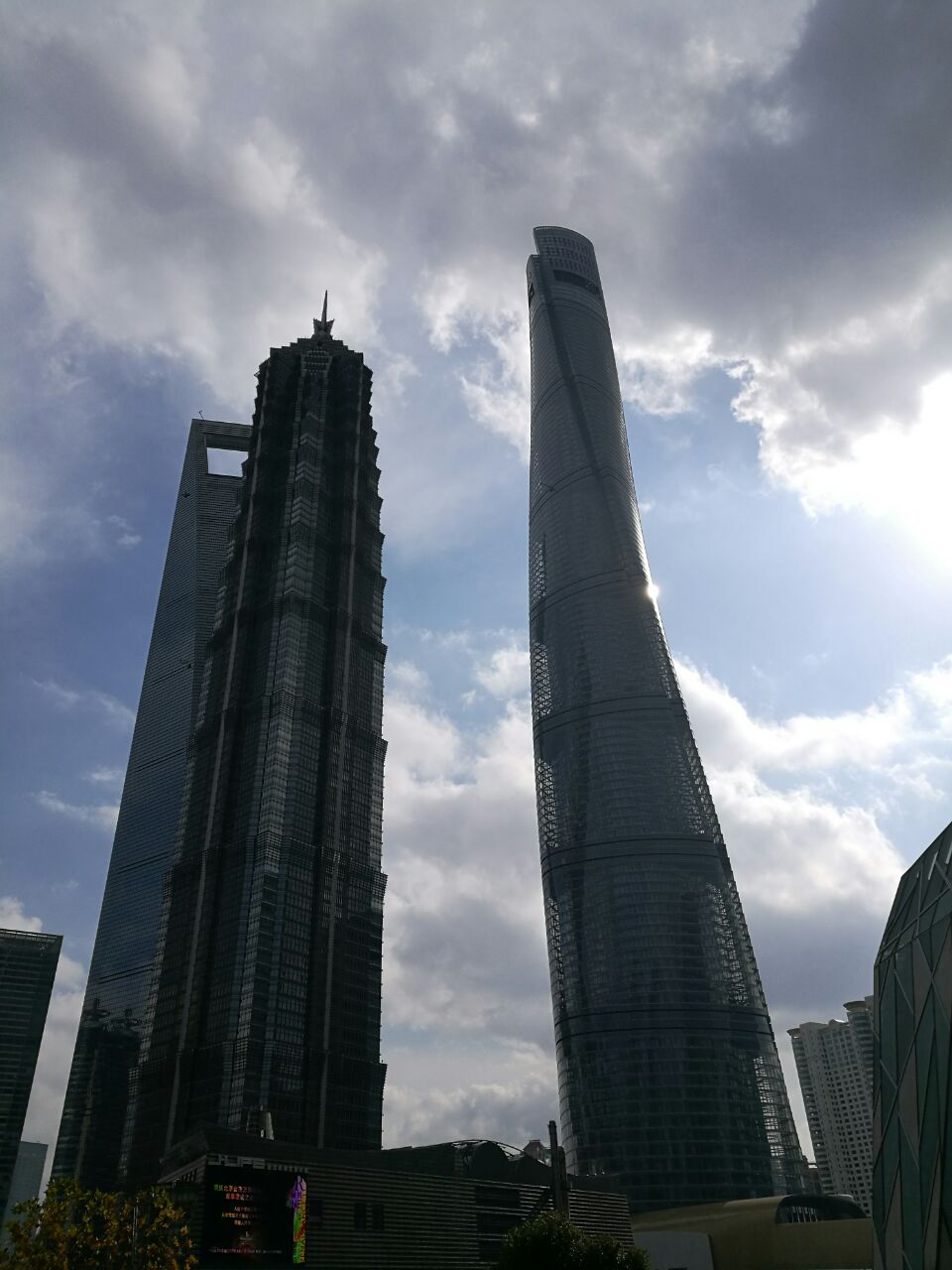 金茂大厦