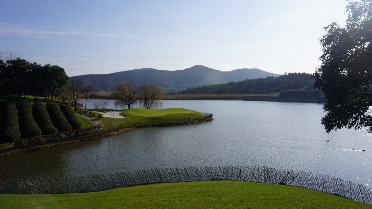 汤山紫清湖旅游区
