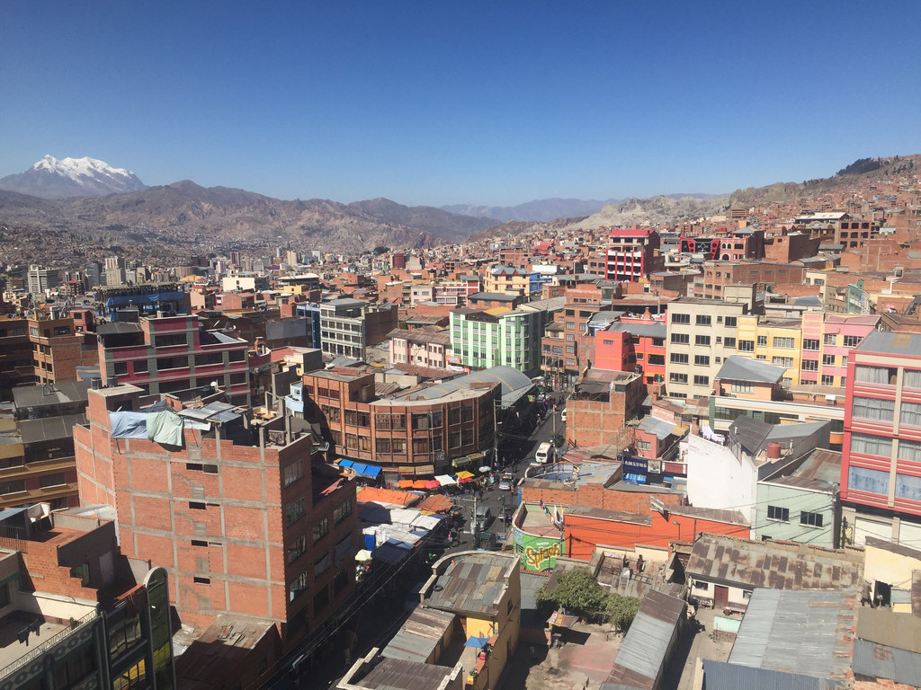 14天,秘鲁,玻利维亚, 智利 (马丘比丘,天空之镜)
