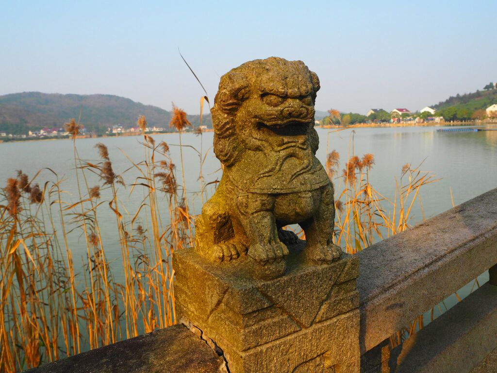【携程攻略】海盐南北湖好玩吗,海盐南北湖景点怎么样