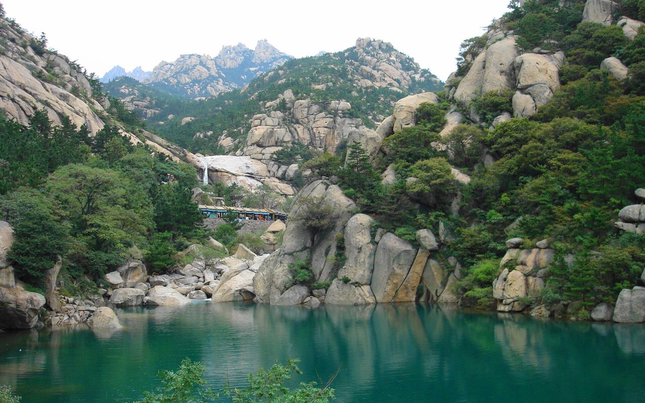 崂山太清宫景区