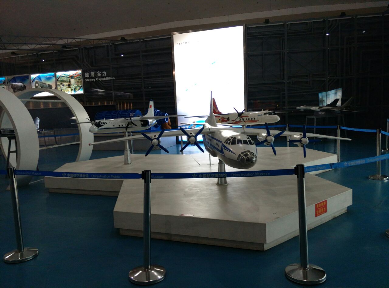 北京中国航空博物馆好玩吗,北京中国航空博物馆景点样