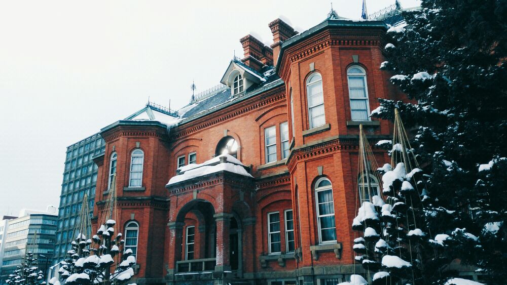 札幌北海道旧道厅好玩吗,札幌北海道旧道厅景点怎么样_点评_评价