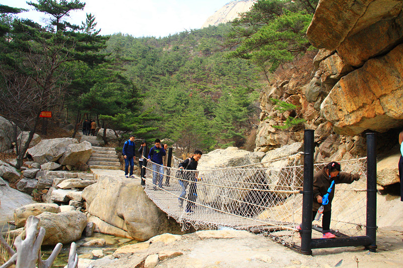 那一年,游走山东:威海,西霞口,文登,昆嵛山无染寺自驾