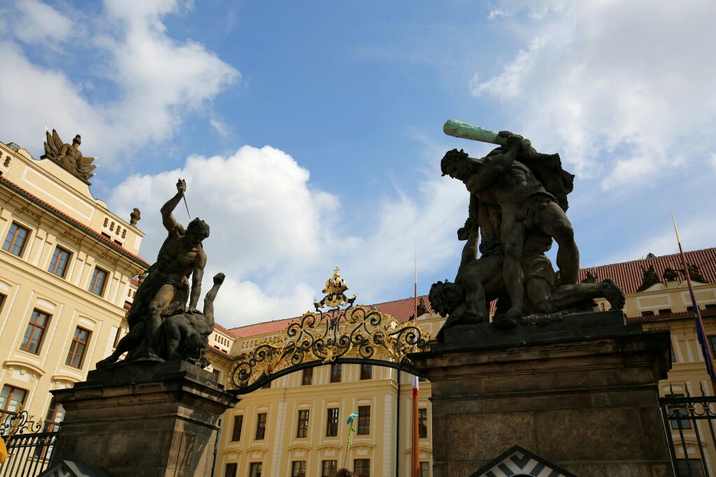 Ǳprague castle