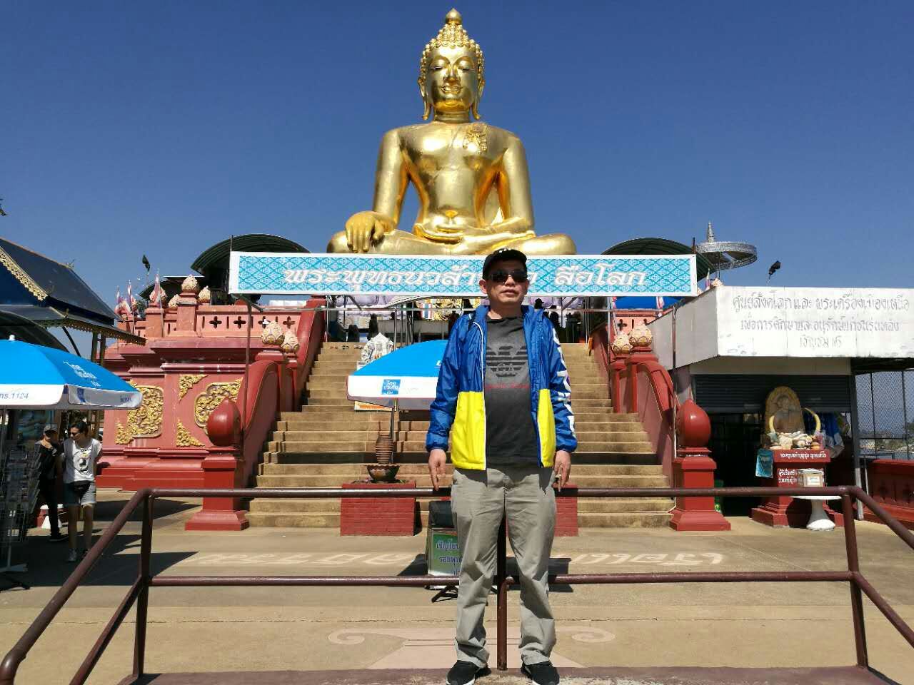 金三角旅游景点攻略图