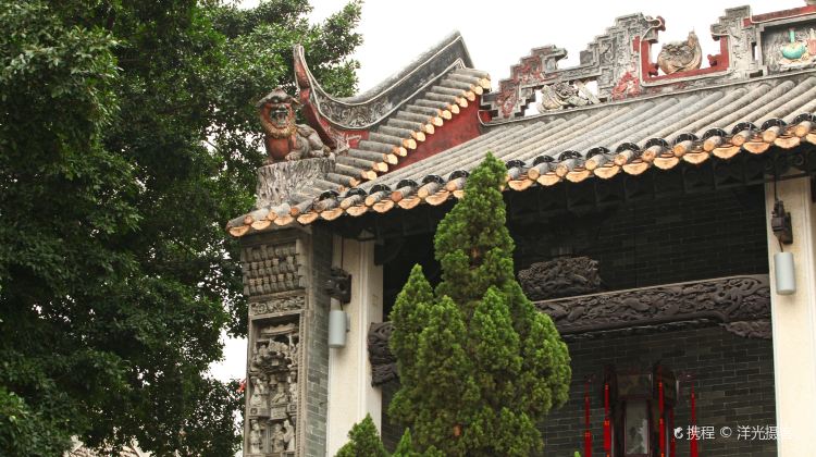 何炳林院士纪念馆