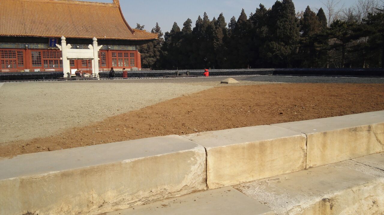 【携程攻略】北京中山公园好玩吗,北京中山公园景点样