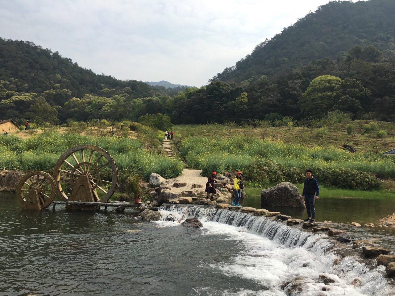 石门国家森林公园旅游景点攻略图