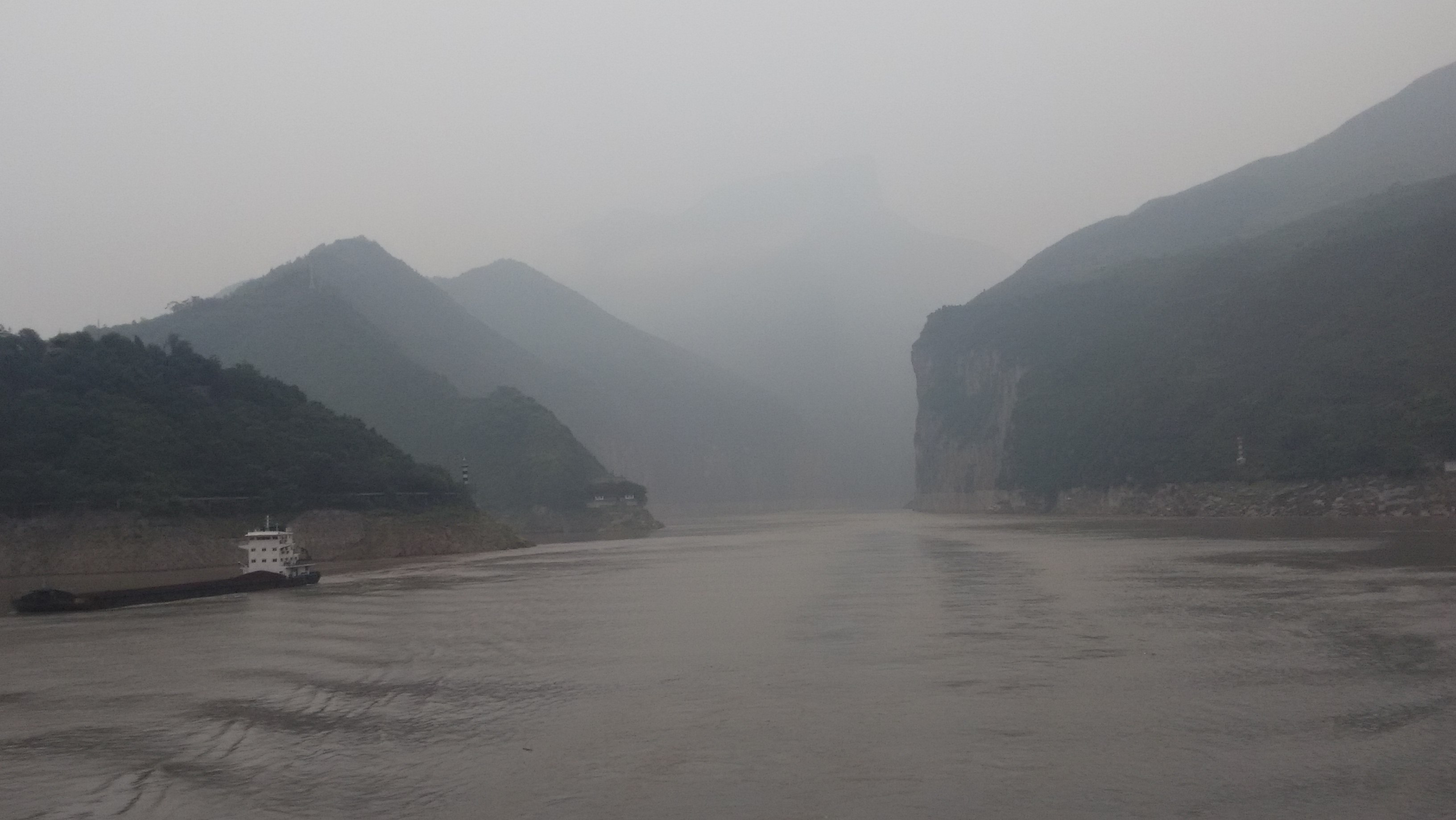 瞿塘峡