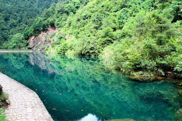 大奇山国家森林公园