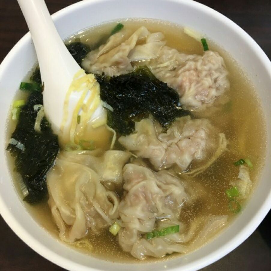 老虎酱温州大馄饨(南京店)