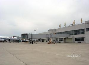 延吉朝阳川机场,是中国吉林省延边朝鲜族自治州惟一的民用机场.