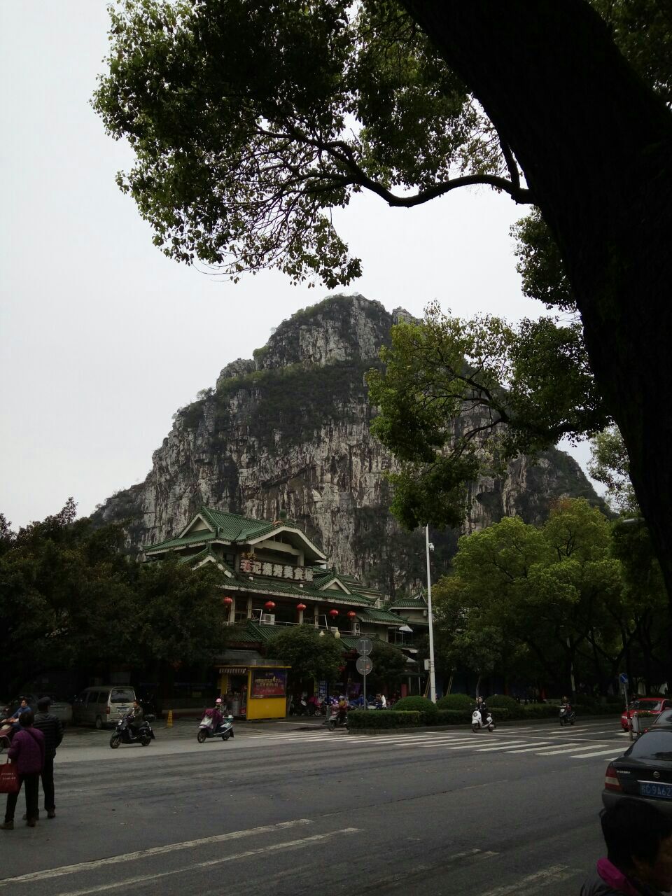 【携程攻略】桂林南溪山景区好玩吗,桂林南溪山景区样