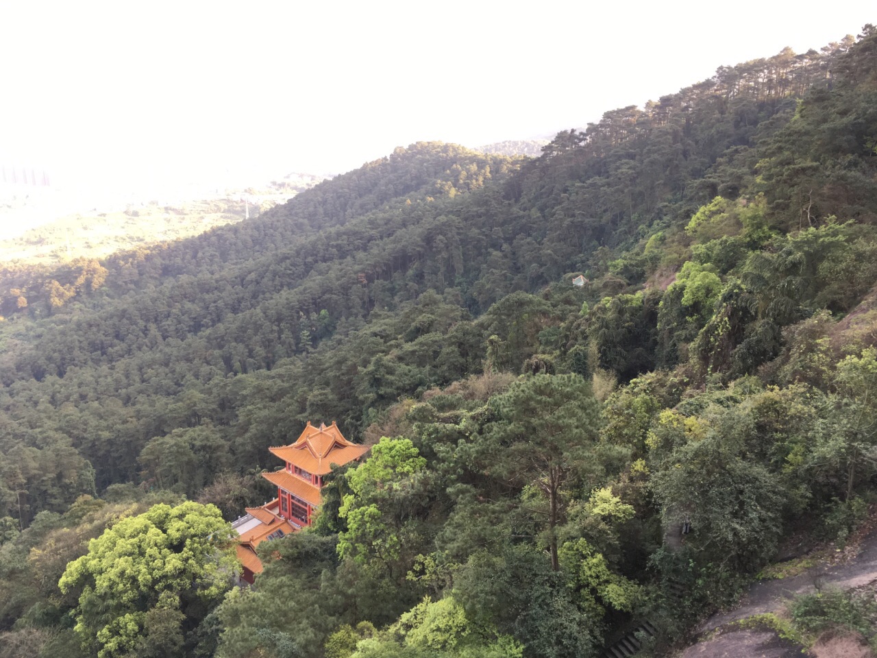 桂平西山风景名胜区好玩吗,桂平西山风景名胜区景点样