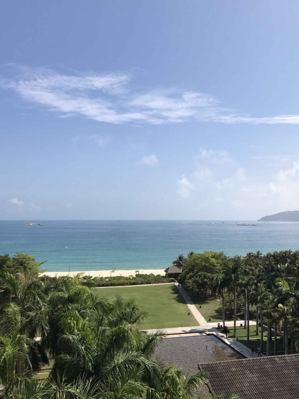 亚龙湾旅游景点攻略图