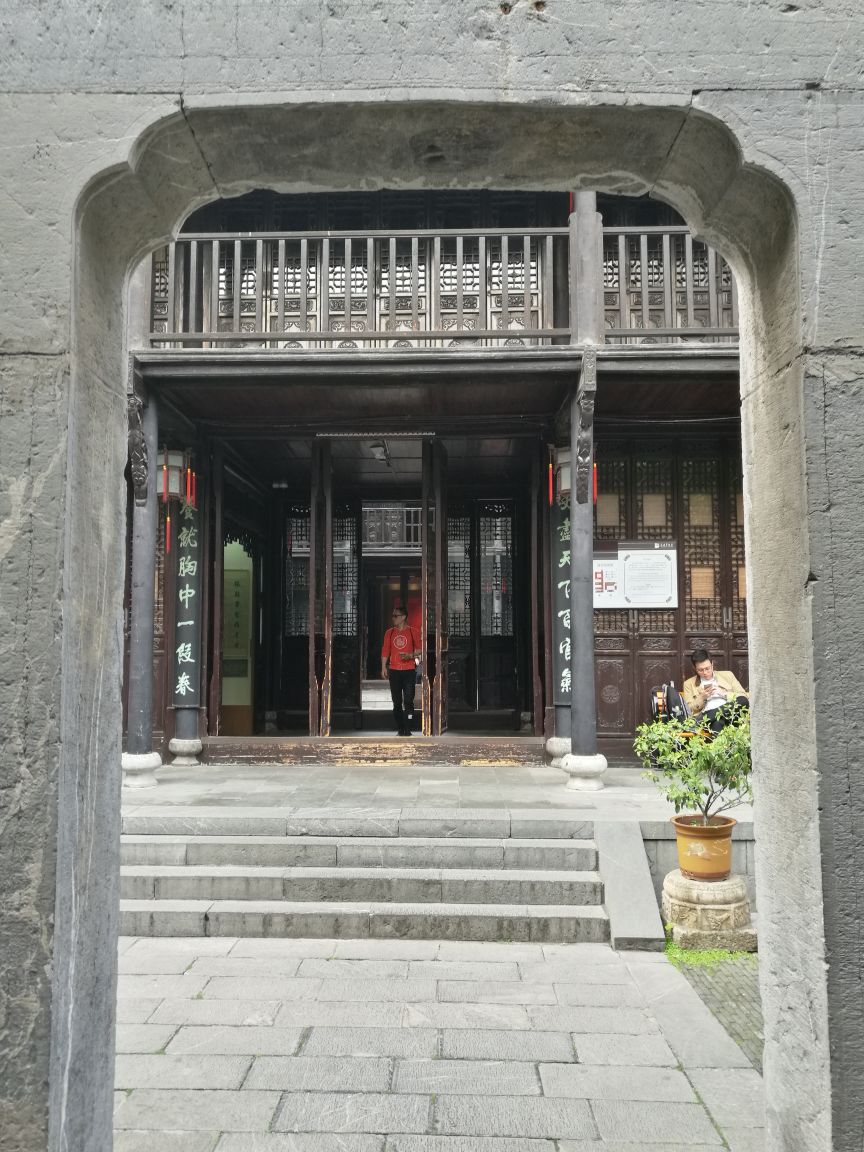 合肥李鸿章故居好玩吗,合肥李鸿章故居景点怎么样