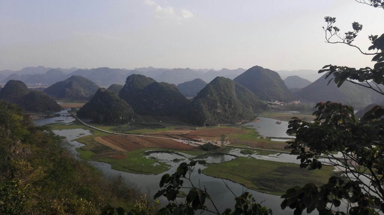 青龙山
