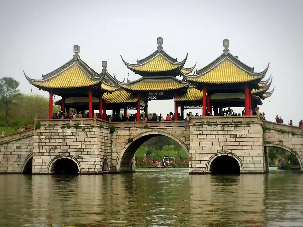 瘦西湖