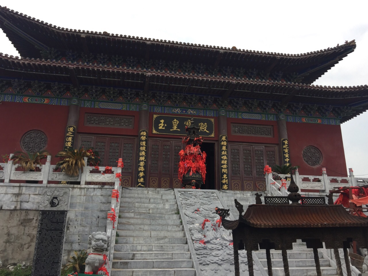 襄阳真武山道观好玩吗,襄阳真武山道观景点怎么样