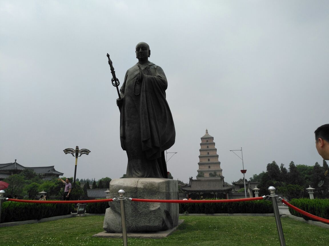 西安大雁塔好玩吗,西安大雁塔景点怎么样_点评_评价