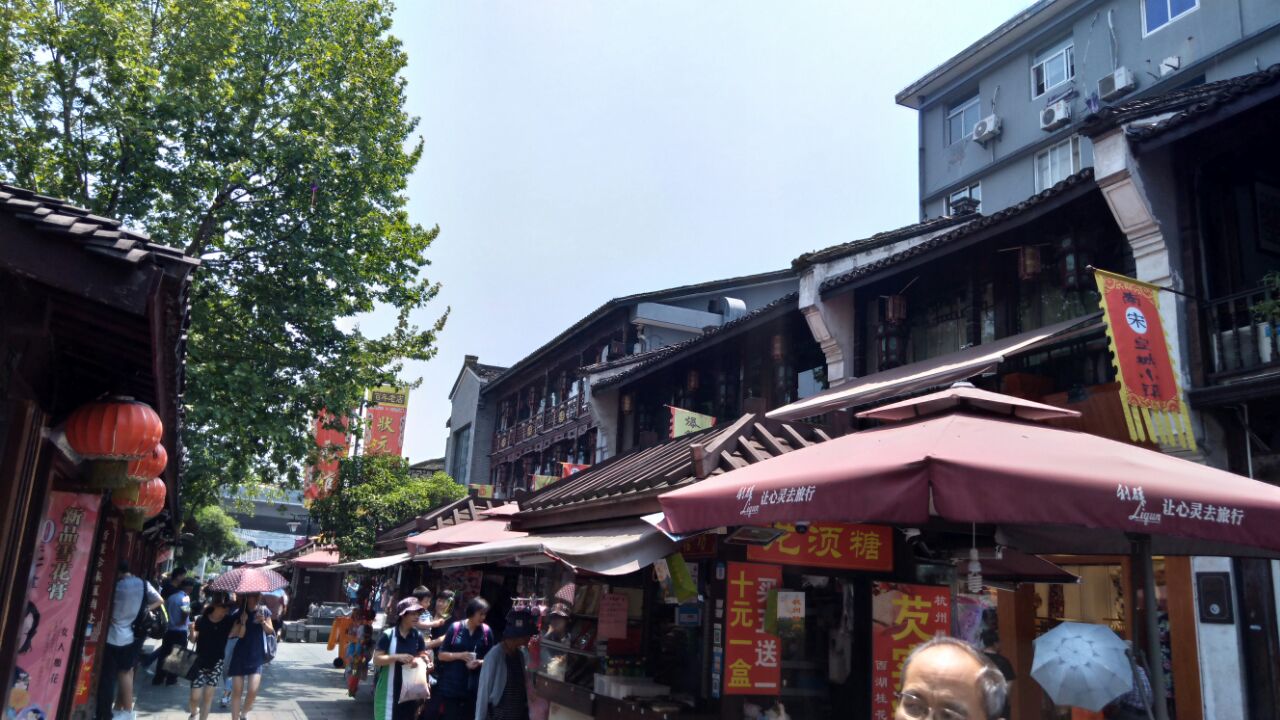 2019清河坊街_旅游攻略_门票_地址_游记点评,杭州旅游