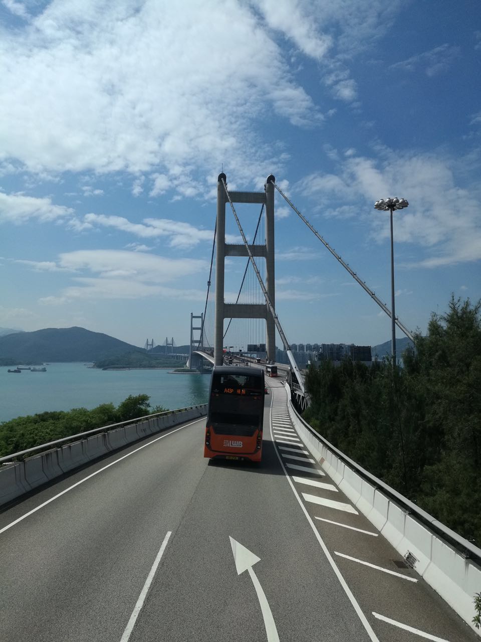 青马大桥