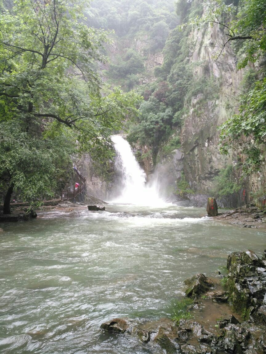 诸暨五泄风景区好玩吗,诸暨五泄风景区景点怎么样