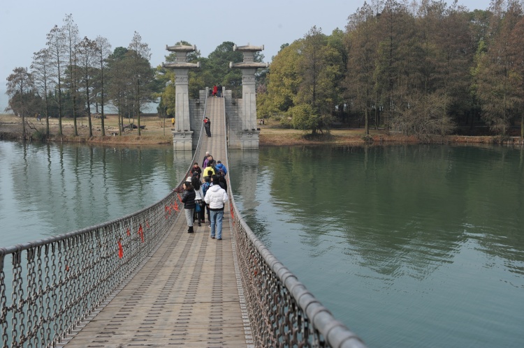 武汉落雁岛好玩吗,武汉落雁岛景点怎么样_点评_评价【携程攻略】