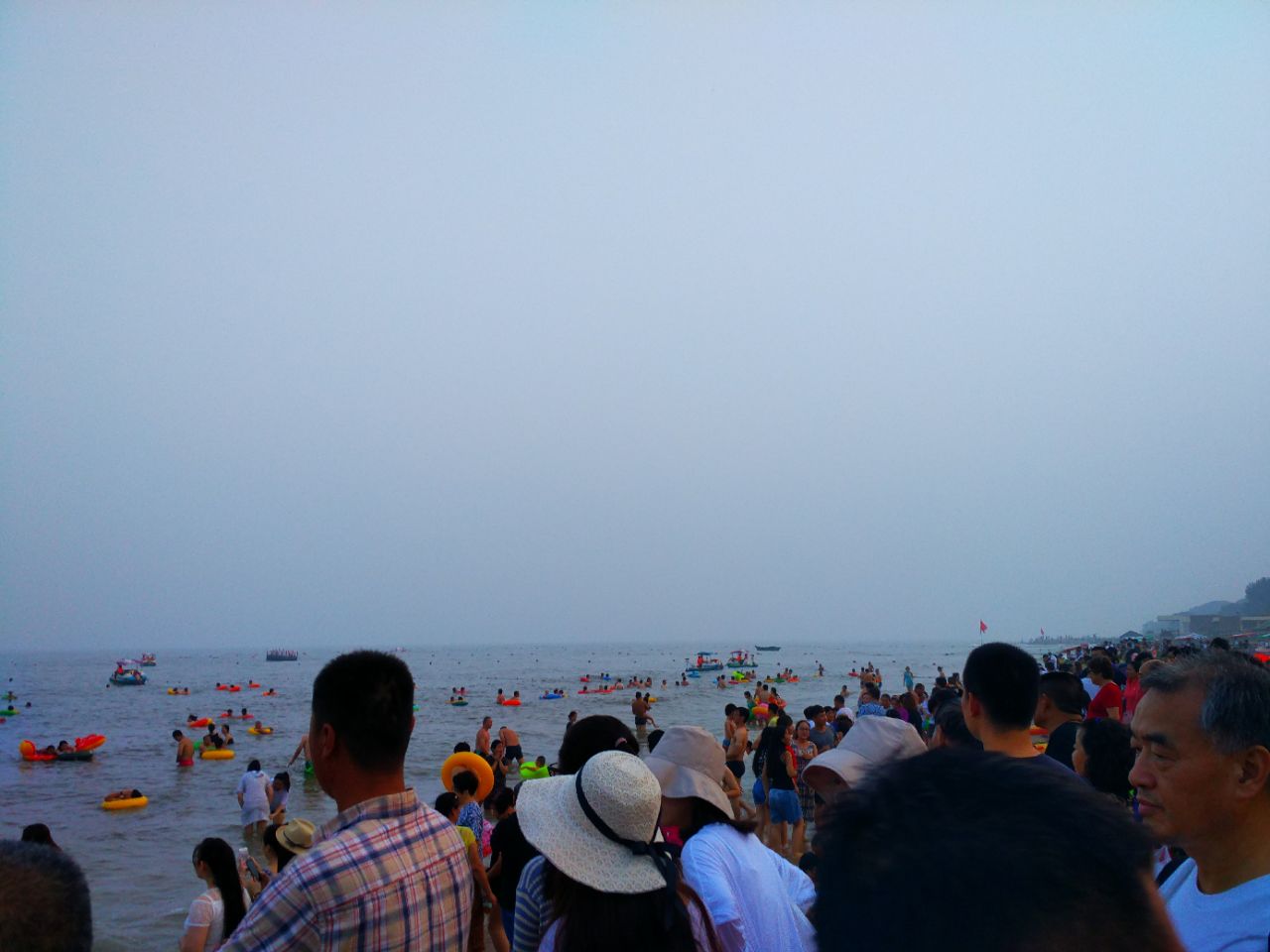 北戴河自然生态公园