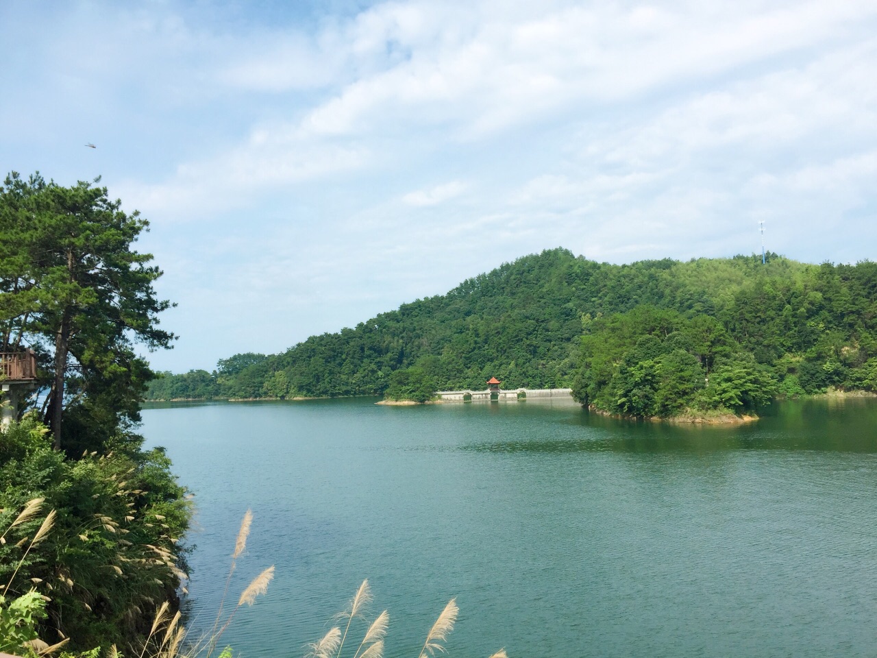 千岛湖环湖骑行旅游景点攻略图