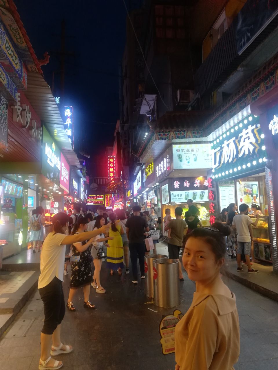长沙黄兴南路步行街怎么样/如何去,黄兴南路步行街好