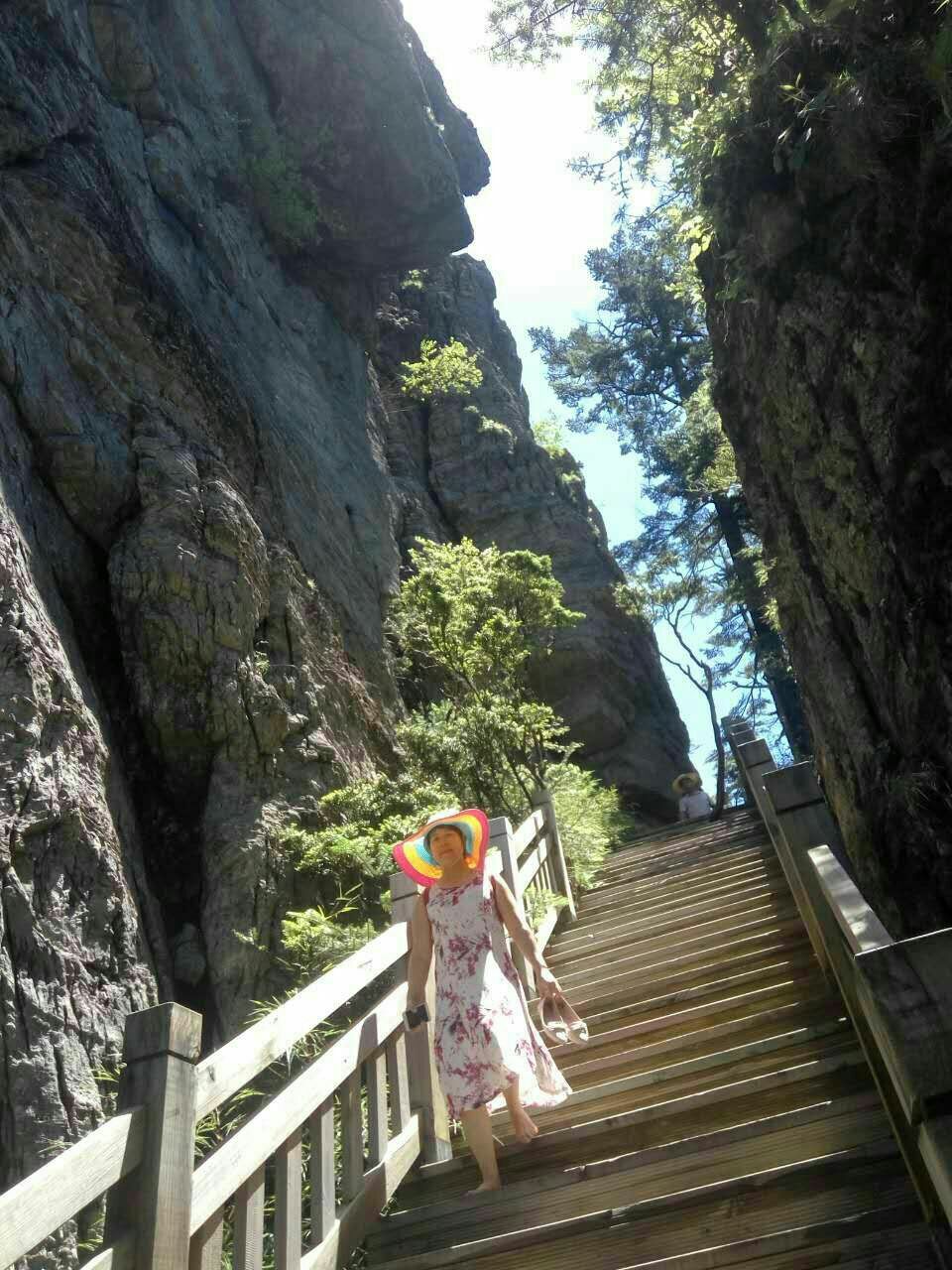神农架旅游景点攻略图
