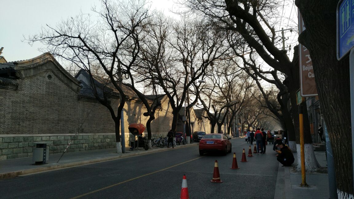 北京东四胡同好玩吗,北京东四胡同景点怎么样_点评